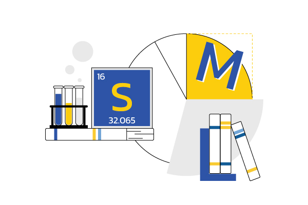 รูปประจำเรื่อง: ประกาศผลการสอบวัดความฉลาดรู้ด้านวิทยาศาสตร์และคณิตศาสตร์ ระดับมัธยมศึกษาตอนปลาย ประจำปีการศึกษา 2563