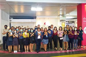 สสวท. ศึกษาดูงาน “เริ่มที่ตัวเรา หยุดที่ตัวเรา รุ่นที่ 4”