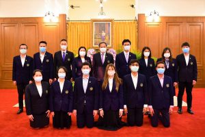 สสวท. ร่วมลงนามถวายพระพร ‘กรมสมเด็จพระเทพฯ’ ให้ทรงหายจากพระอาการประชวร