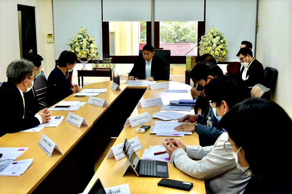 รูปประจำเรื่อง: เดินหน้าโค้ดดิ้งปฏิรูปประเทศ นำโค้ดดิ้งสร้างงาน สร้างสังคมสงบสุข