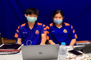เด็กไทยคว้าแชมป์เวทีนานาชาติประกวดงานวิจัยวิทยาศาสตร์สิ่งแวดล้อม ในรูปแบบออนไลน์ : IVSS 2021