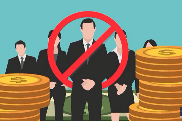 รูปประจำเรื่อง: สสวท. ประกาศเจตจำนงสุจริตปี 2564