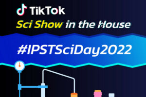 TikTok Sci Show in the House