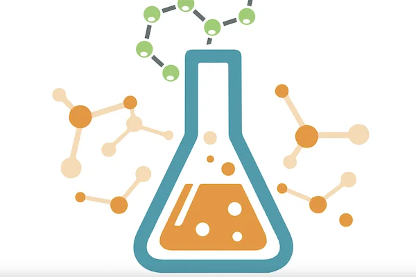 รูปประจำเรื่อง: การสืบเสาะหาความรู้เรื่อง แบบจำลองการเกิดปฏิกิริยาเคมี