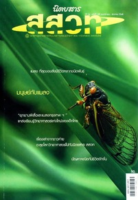 นิตยสาร สสวท. ปีที่ 34 ฉบับที่ 139 พฤศจิกายน – ธันวาคม 2548