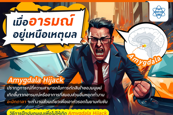 รูปประจำเรื่อง: เมื่ออารมณ์อยู่เหนือเหตุผล….