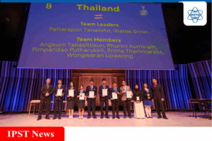 “เหรียญเงิน เราทำได้!” ทีมชาติไทยคว้าอันดับ 8 จากเวทีฟิสิกส์ระดับโลก IYPT 2025 ที่สวีเดน