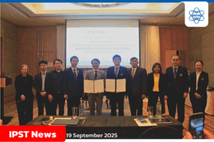 IPST and ETDA sign an MOU to develop “AI & Digital Ethics for Educators” curriculum, promoting ethical use of AI in Thai education
