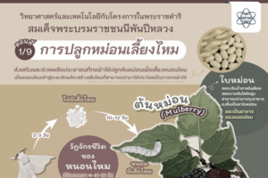 ขอน้อมรำลึกในพระมหากรุณาธิคุณอย่างหาที่สุดมิได้ ในพระราชกรณียกิจอันทรงคุณูปการต่อประเทศชาติ ในด้านวิทยาศาสตร์และเทคโนโลยี กับโครงการในพระราชดำริ สมเด็จพระบรมราชชนนีพันปีหลวง