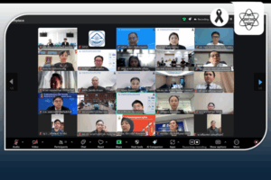 การประชุมคณะกรรมการโครงการห้องเรียน พสวท. (สู่ความเป็นเลิศ) ครั้งที่ 3 – 2/2568