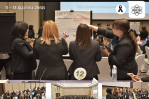 สสวท. จัดประชุมบูรณาการความร่วมมือและประชุมปฏิบัติการสำหรับศึกษานิเทศก์ โครงการพัฒนาคุณภาพโรงเรียนศูนย์พัฒนาครูและบุคลากรทางการศึกษาของ สสวท. ประจำจังหวัด เพื่อเป็นต้นแบบการจัดการเรียนรู้วิทยาศาสตร์ คณิตศาสตร์ และเทคโนโลยี